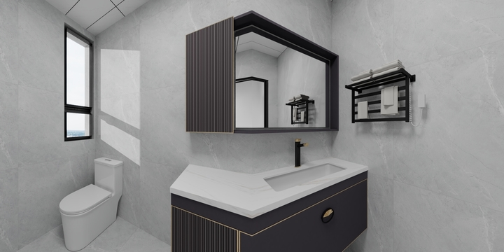 战马装饰-城建·中石玺悦城-装修设计方案