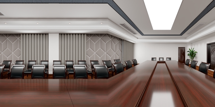 设计培训15666913159-会议室-装修设计方案