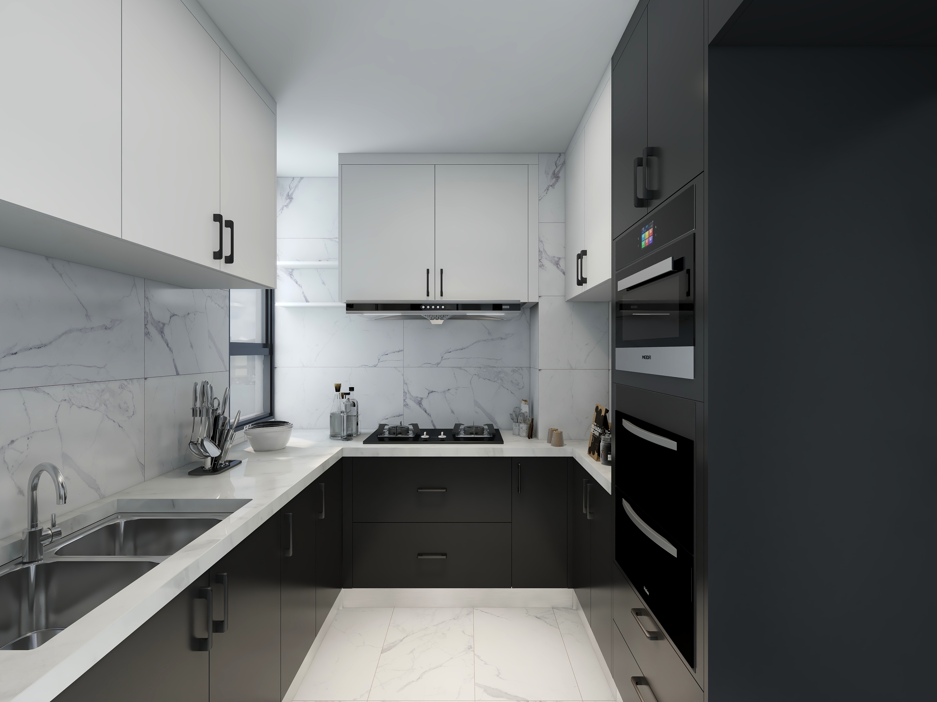 设计师IuKe-未命名方案-装修设计方案