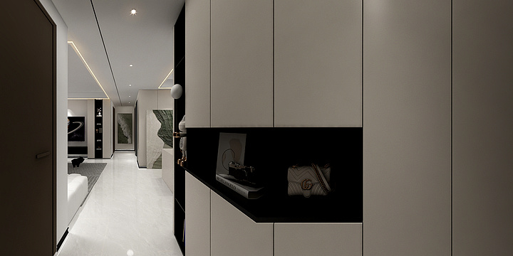 定制设计KFxL-淮阳-建业郡王府11-2-1003-装修设计方案