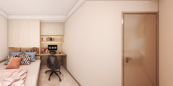 史楠TQnO-香树花城-装修设计方案