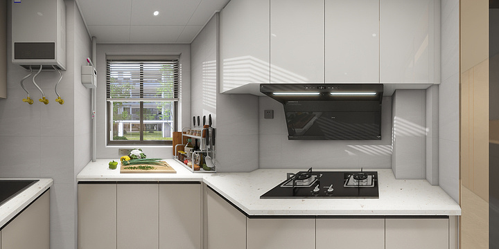 全案WYS-奥园120平方轻奢-装修设计方案