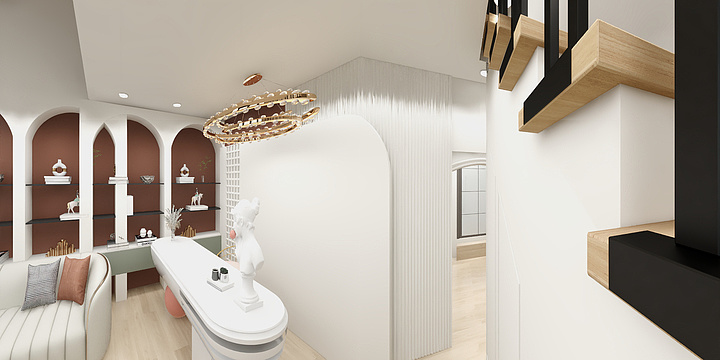 张露露露-美肤管1-装修设计方案