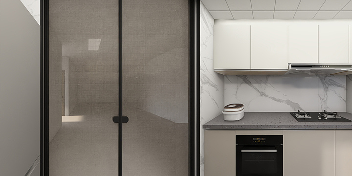 劳工18825052108-平洲公寓-装修设计方案