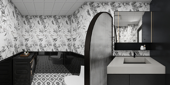 小MMo-新馨美寓-装修设计方案