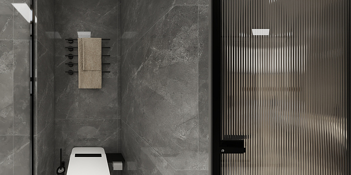 设计师月亮-大发铭悦四季  B2 108平现代轻奢-装修设计方案