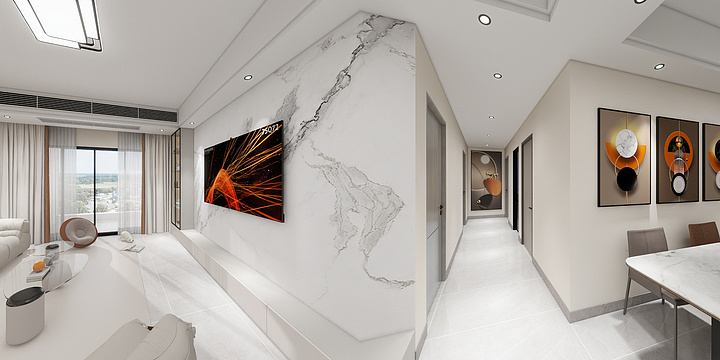 云艺峰刘峰15779073209-锦绣花园B13栋-装修设计方案