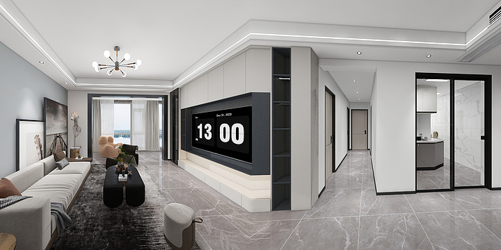 阿彪msPG-锦湖城市之星1#1403黄帅-装修设计方案