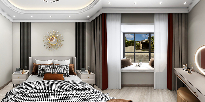 繁荣装饰公司-融和福小区2023.7.8-装修设计方案