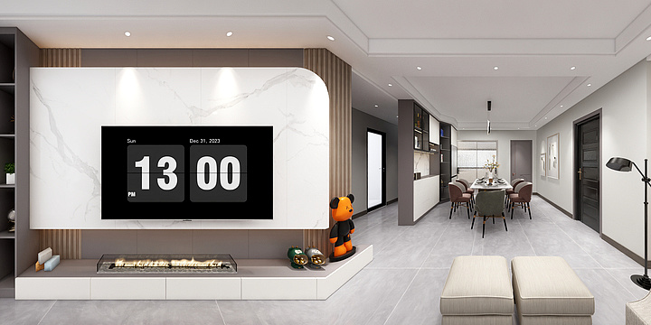 叫我第一名ok-山水家园2号楼蒋女士-装修设计方案