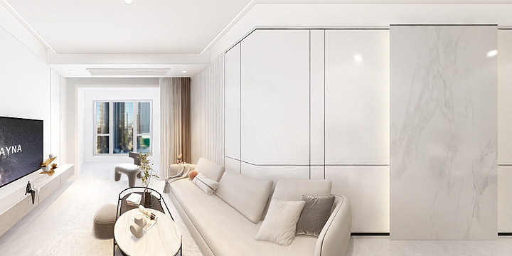 繁星设计室-福建小区-装修设计方案