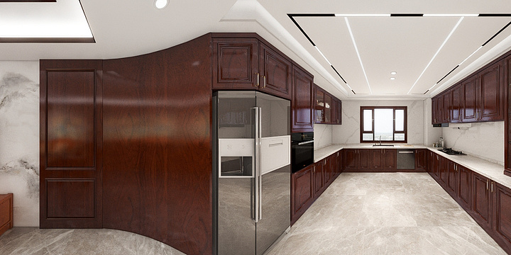 V阿晗V-河西一号-副本-装修设计方案