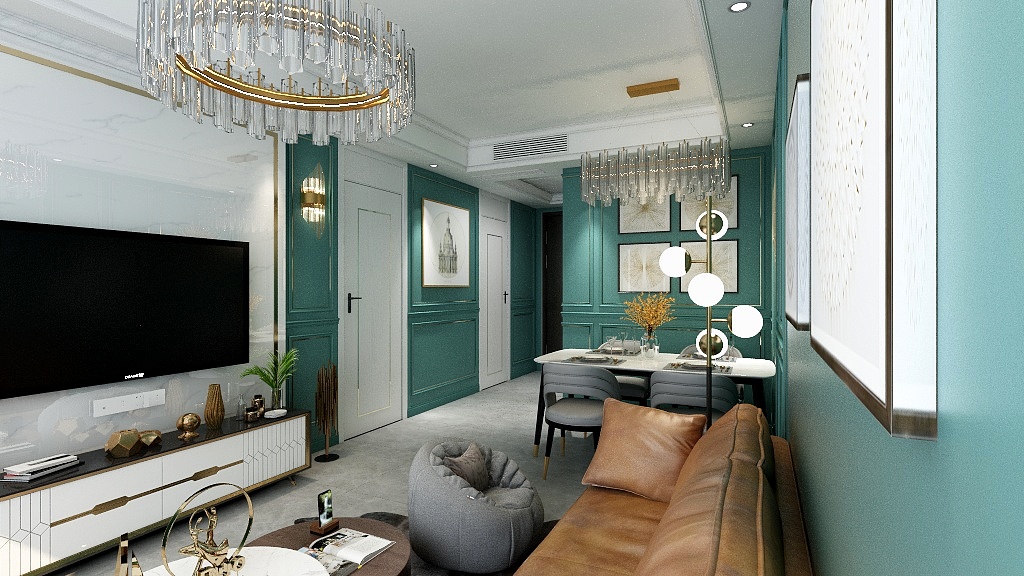 不 忘 初 心 ， 方 得 始 终-新手教学方案-装修设计方案