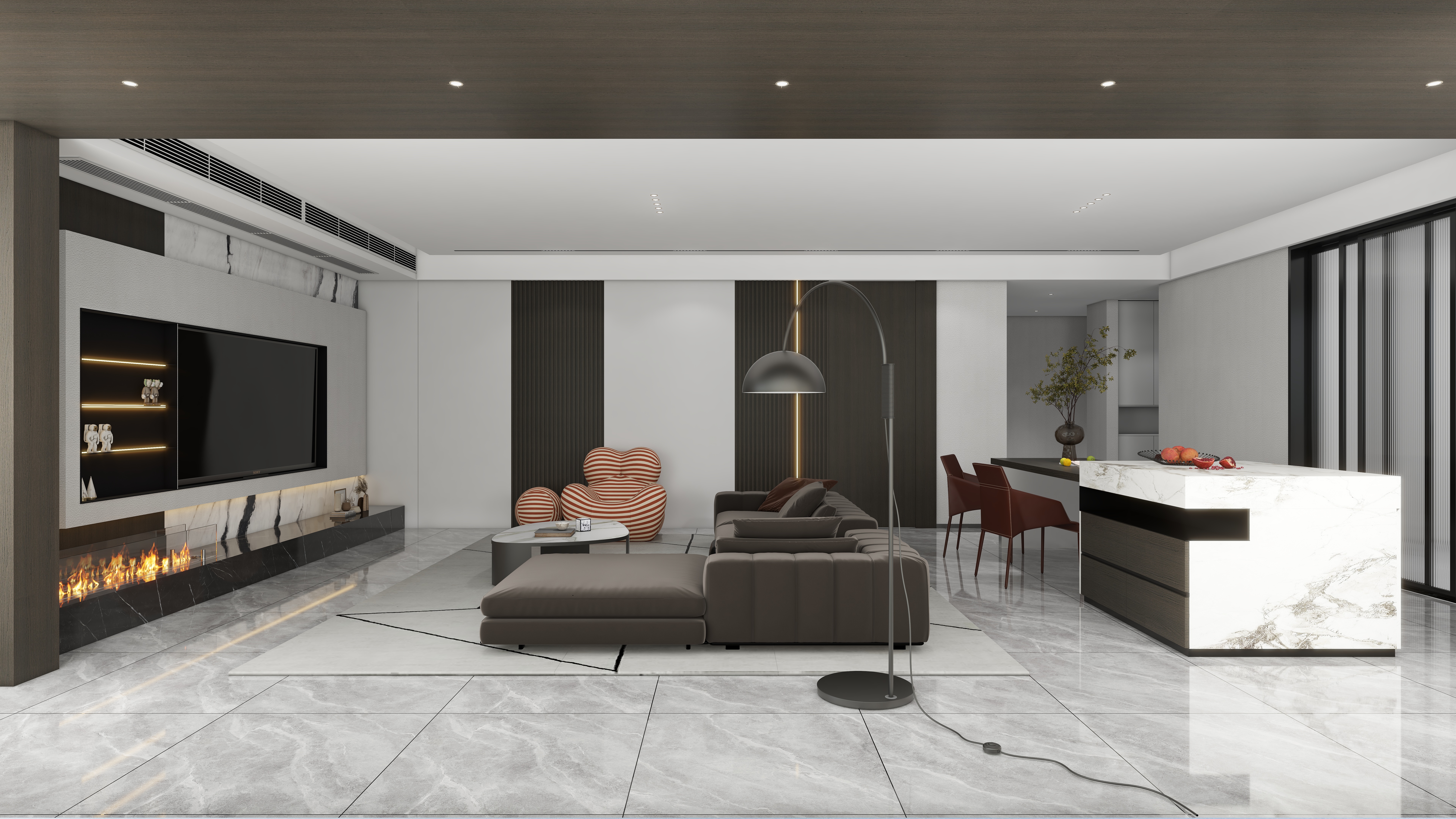 吴江德国汉莎设计-建发云锦湾9-1101-装修设计方案