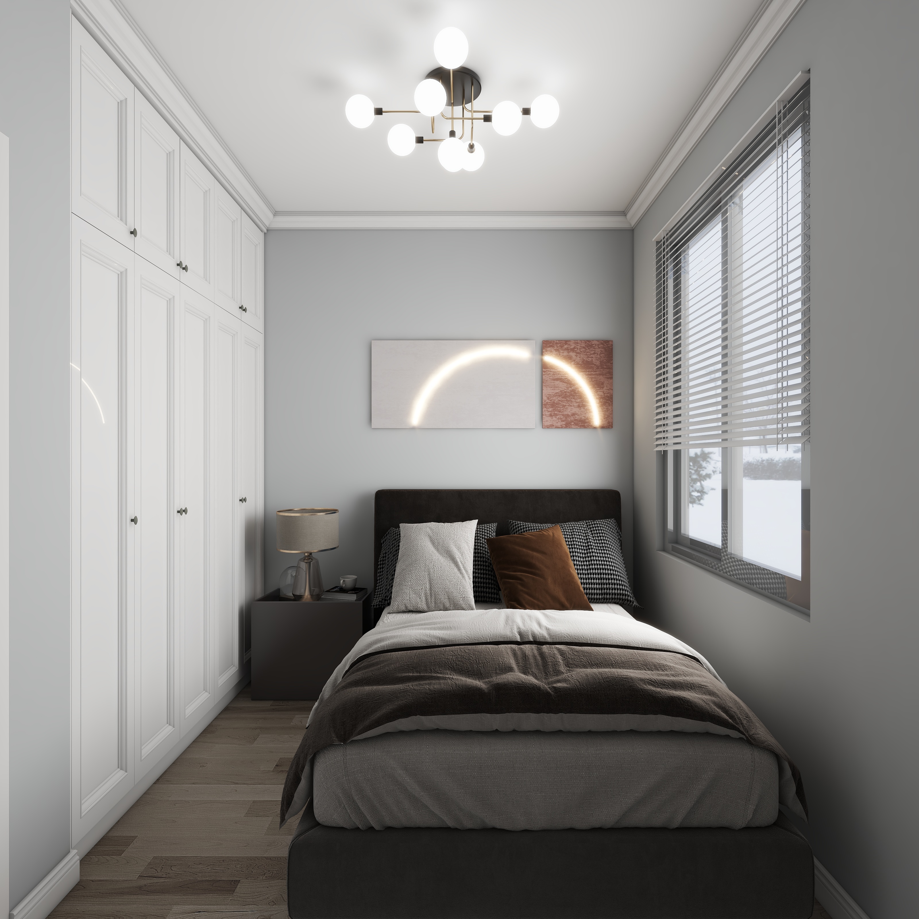 武汉原创设计-111111-副本-装修设计方案