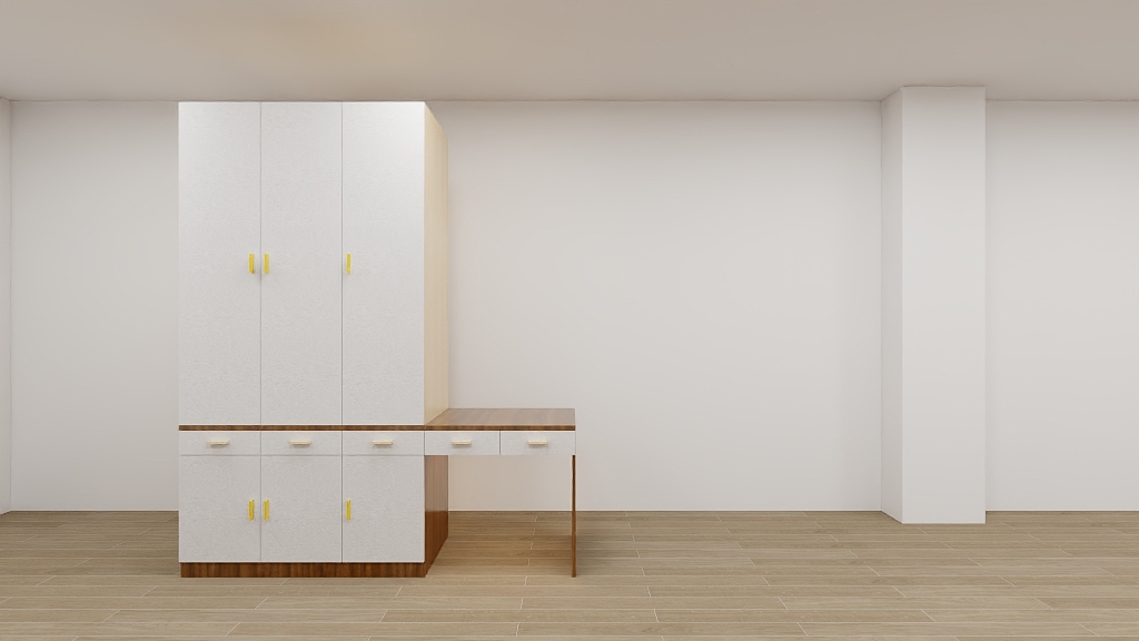 成都柜柜-未命名方案-装修设计方案