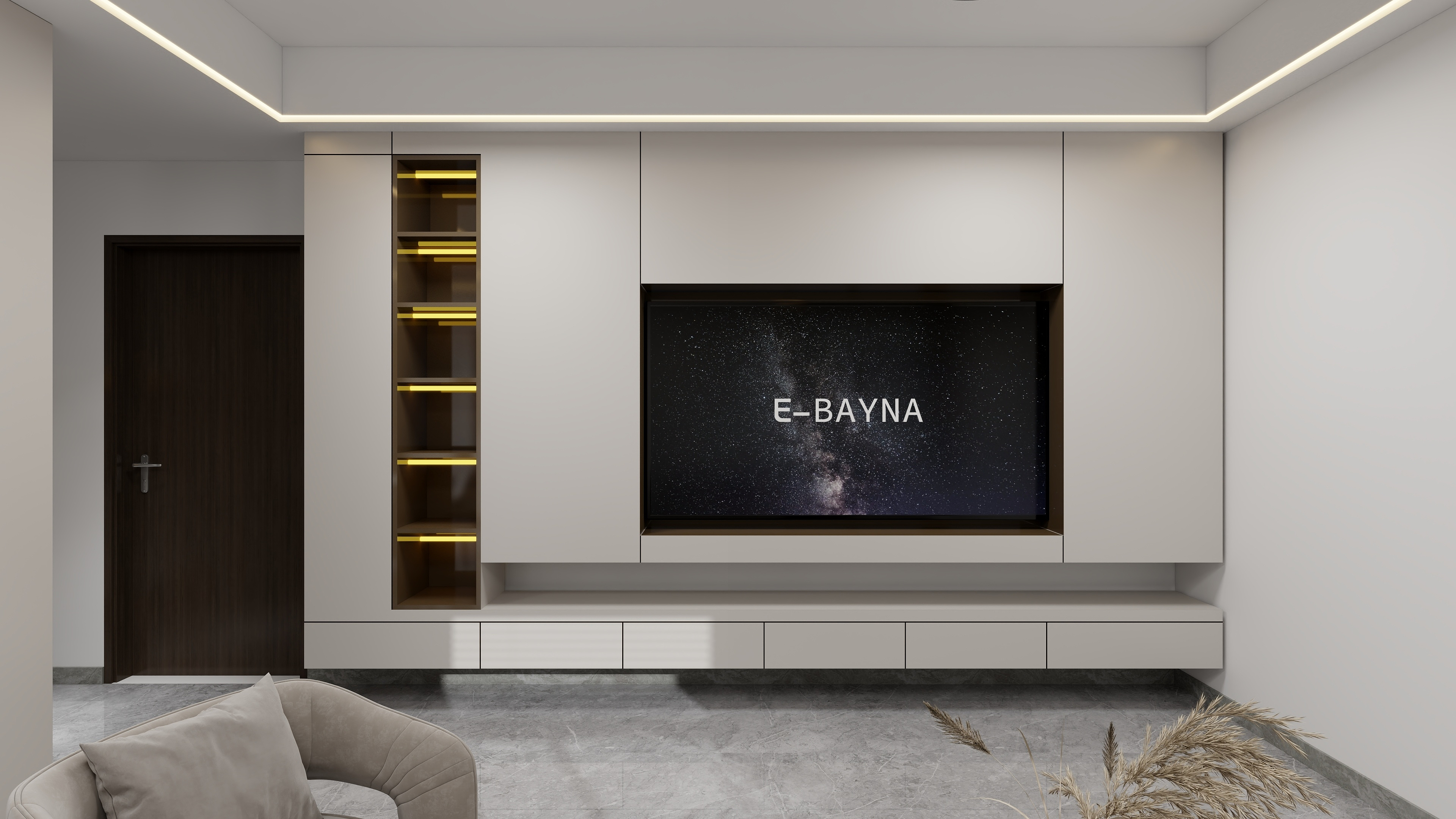 成都柜柜-西亭170#1402-复制于灵感库-装修设计方案