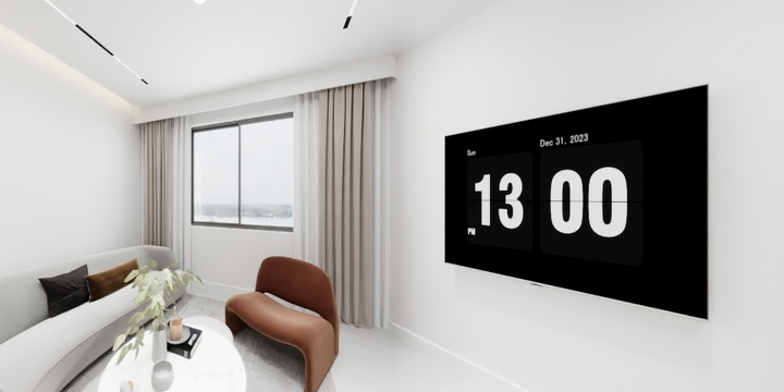 Nemo陌影-新海家园-装修设计方案