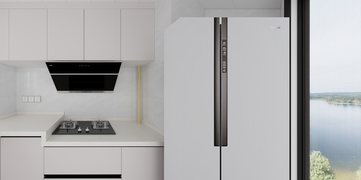 银辉金属全屋定制-雍锦半岛7#1301-装修设计方案