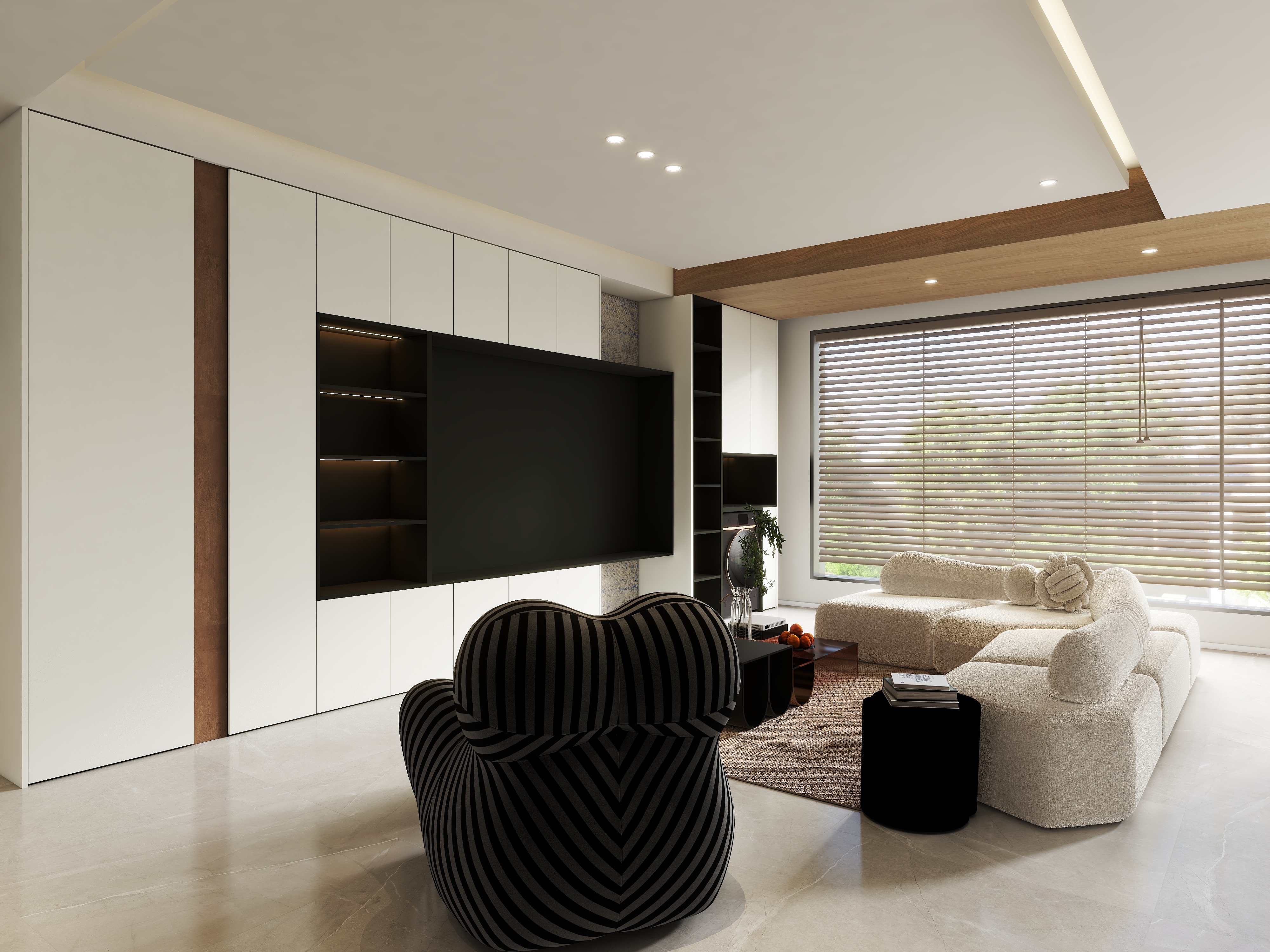 兰州山野全案设计-中海尹哥-装修设计方案