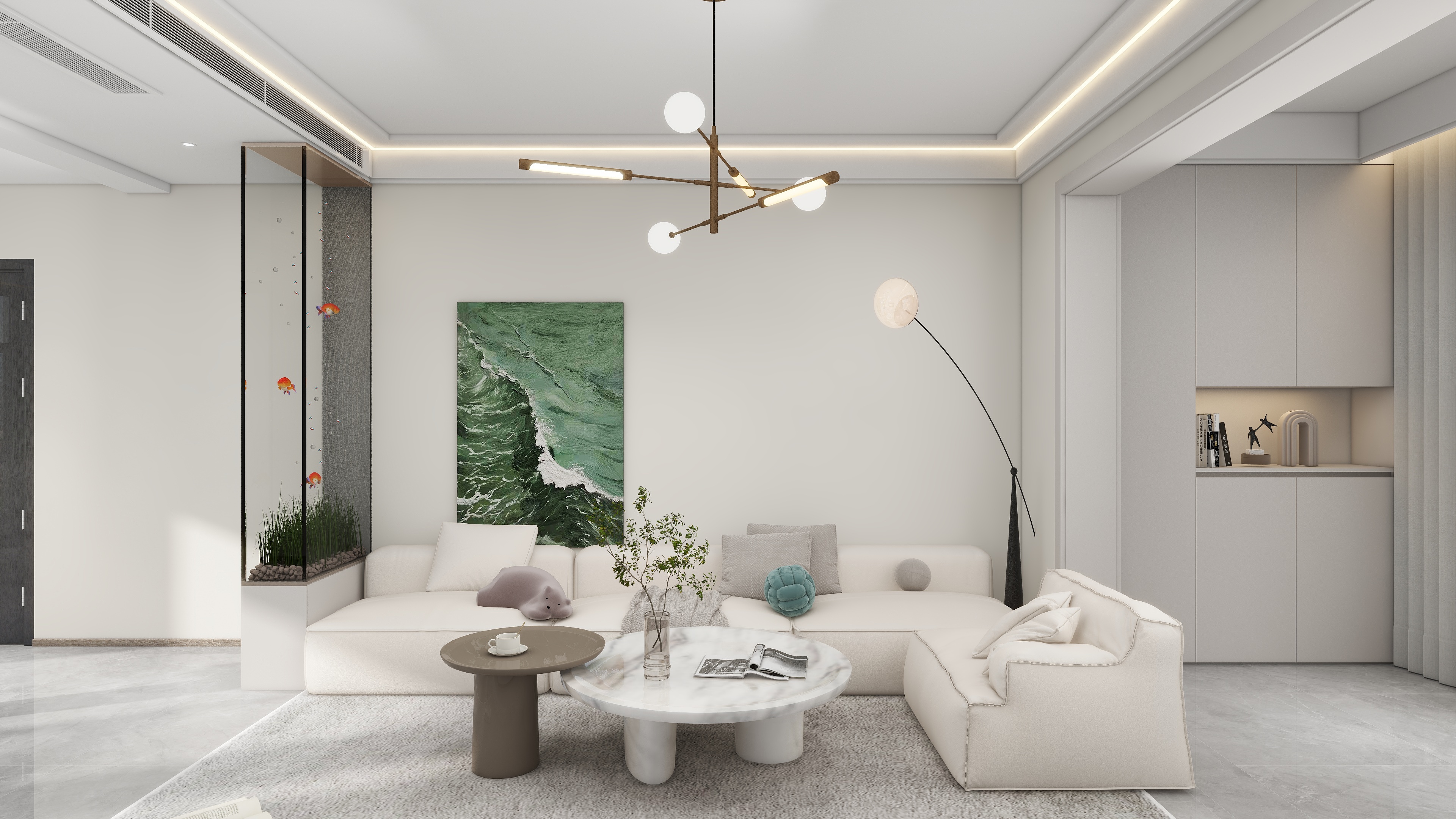 艾菲娅衣柜-12-204-装修设计方案