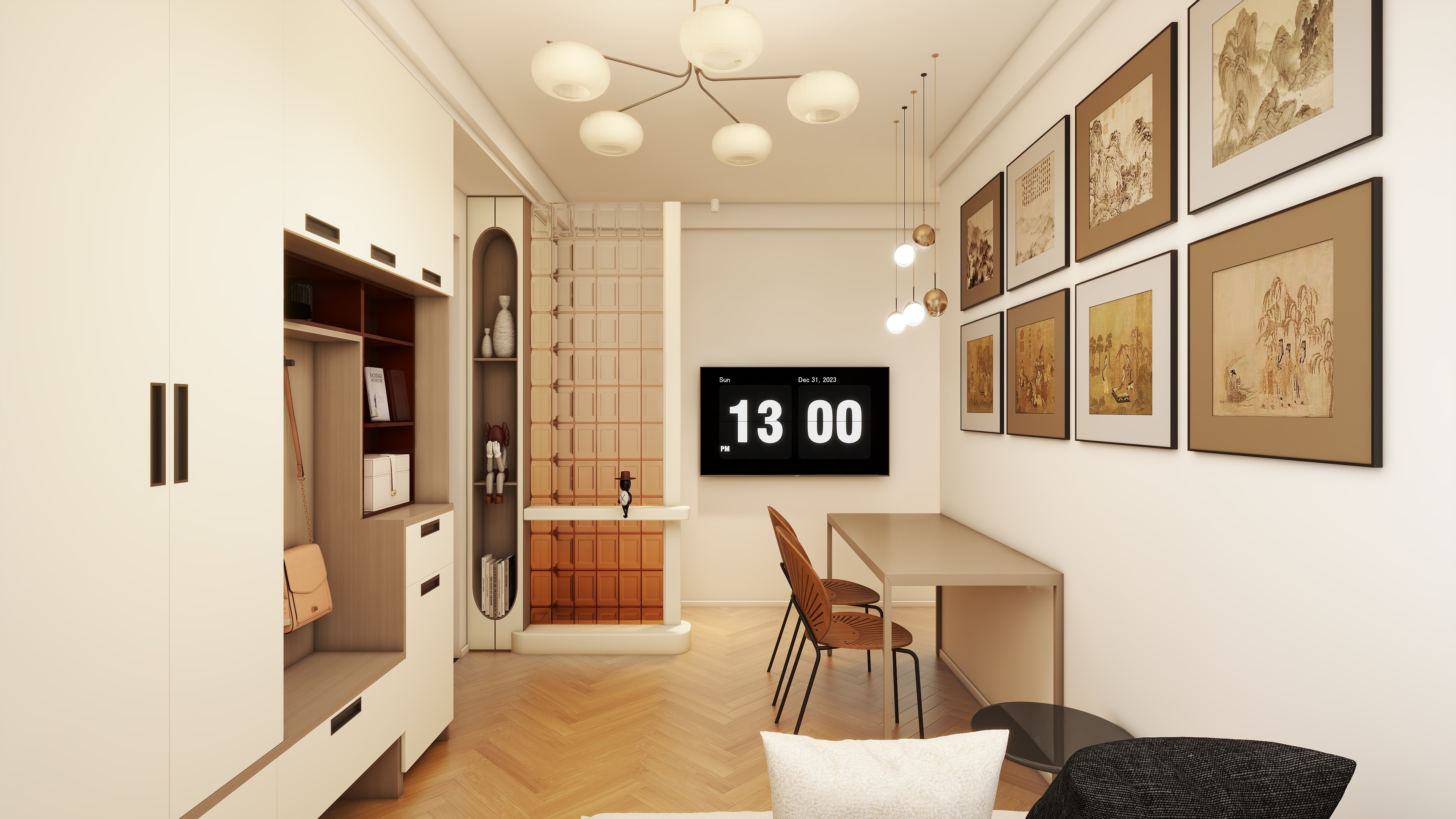 bjm2837-夏夏瑶蓉2-装修设计方案