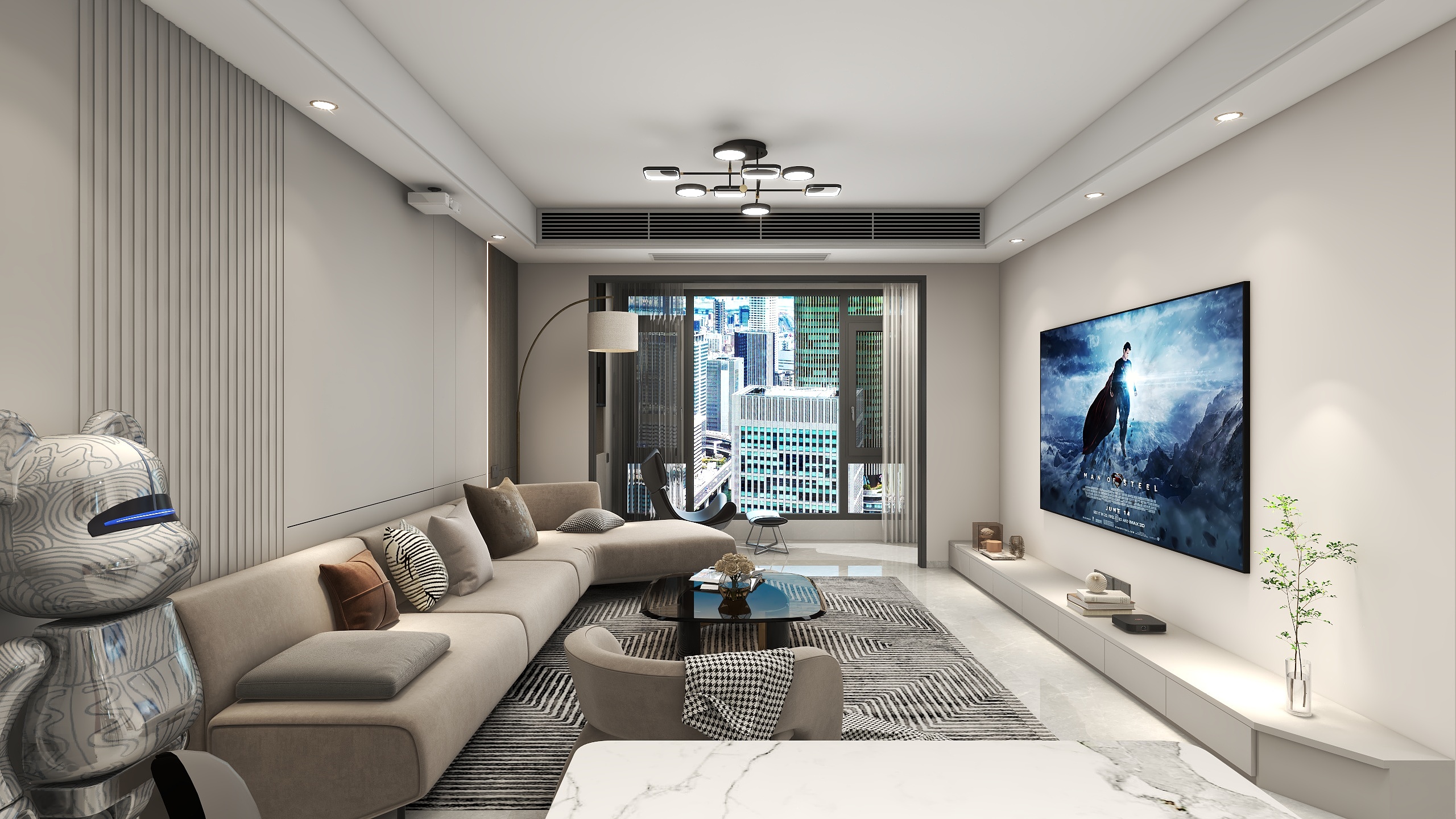 桂之皖设计-玉华苑-装修设计方案