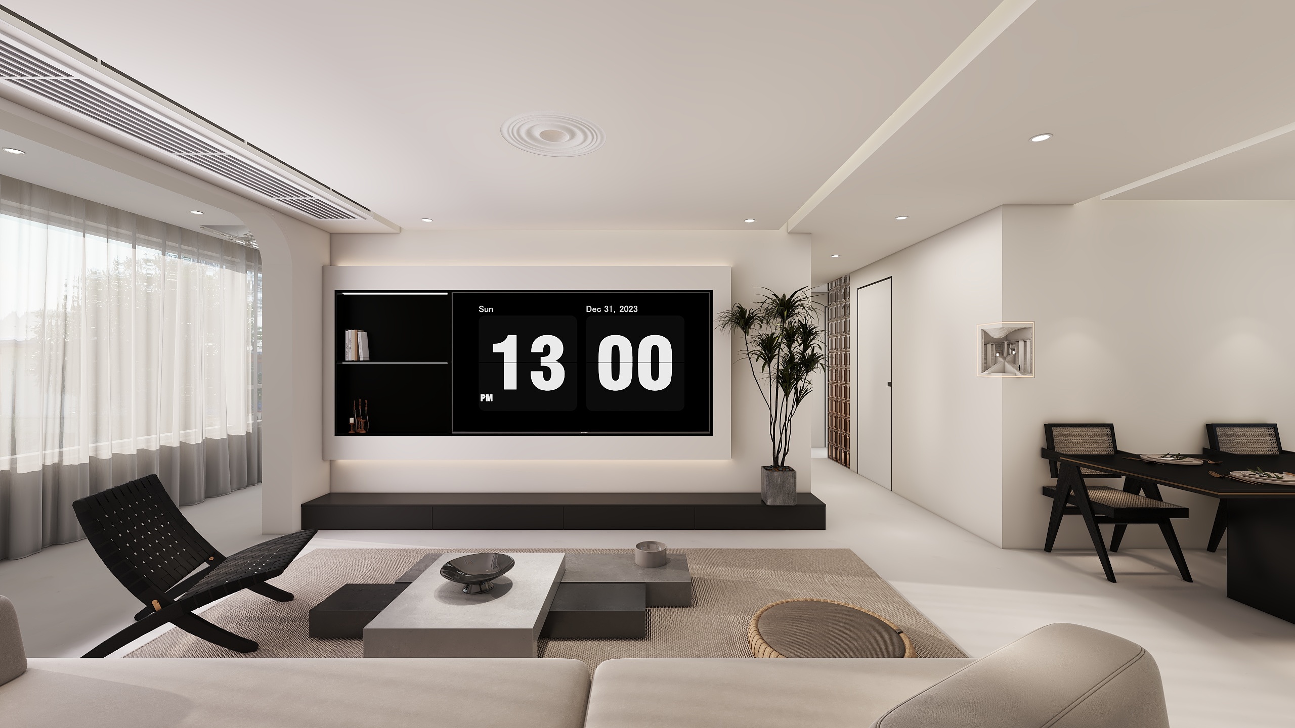 小道设计师15898676879-“123㎡4室”甲第壹号装修效果图