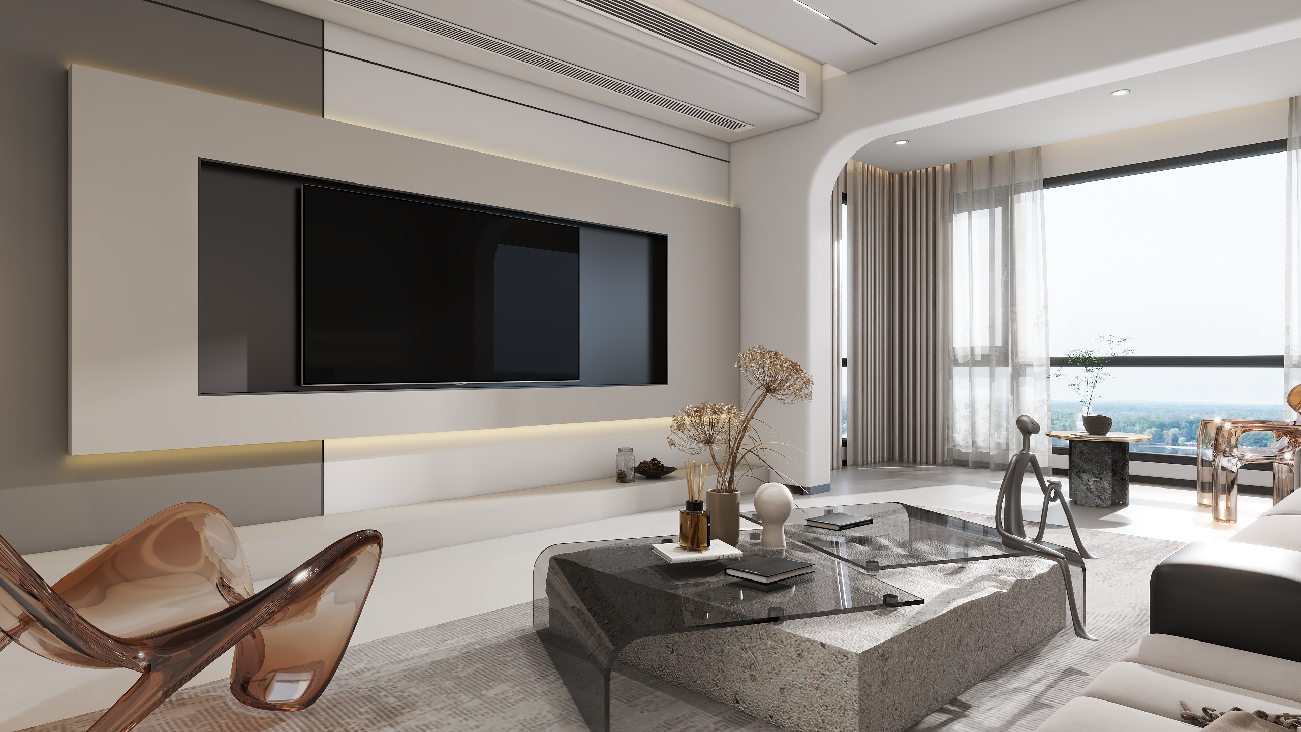 全案设计xiao-祥隆花园4-2-1301-副本-装修设计方案