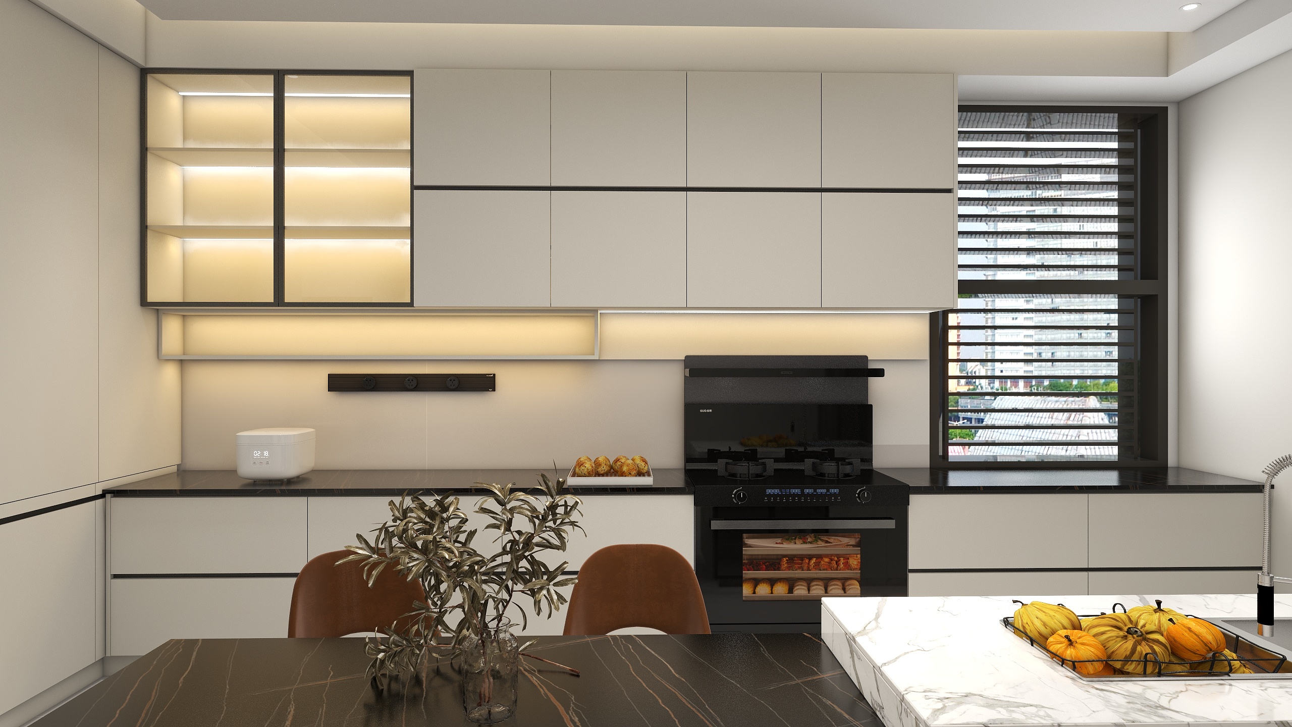 仲照平-佳歌-仲照平-极简-装修设计方案