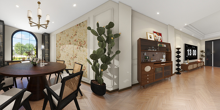 　　-陈苗6327-副本-装修设计方案