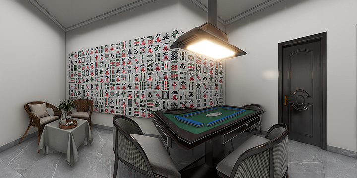 乐宜居整装a-南兴盛世江南-装修设计方案