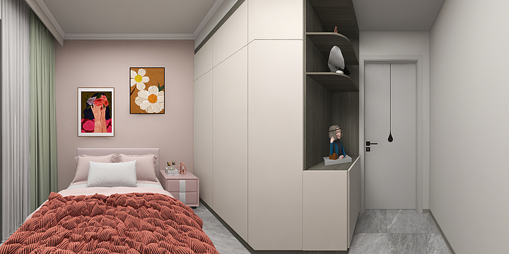 南枝知意-陶源里16#03-装修设计方案