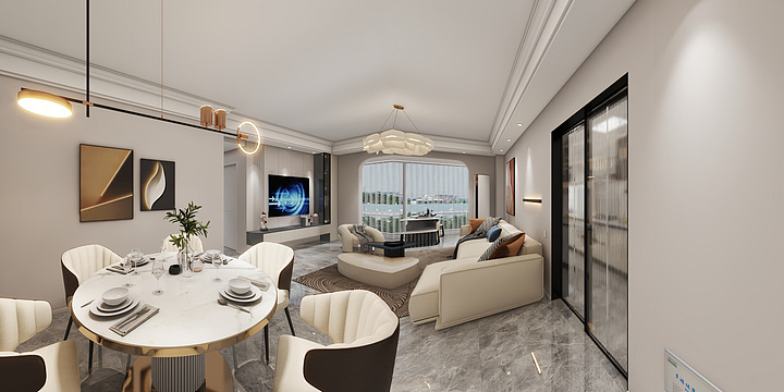 @赤道-成都双流-装修设计方案