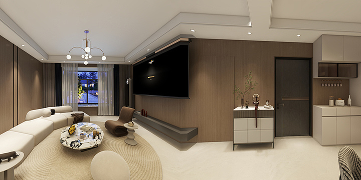 设计师-何-极简现代锦悦府135平方石先生-副本-装修设计方案