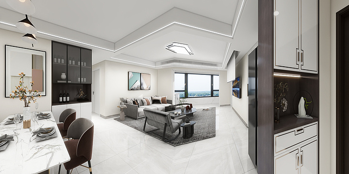 叶中兴-无锡-装修设计方案