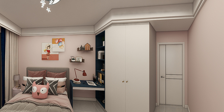 彦匠装饰一匡设计-博元状元府-装修设计方案