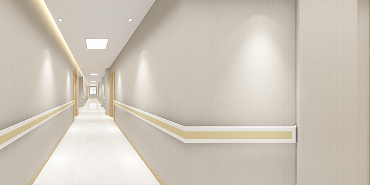 齐Design-养老院-装修设计方案