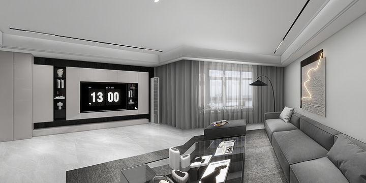 设计师小漺-焦作张顺-装修设计方案