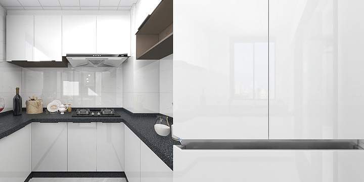 阿琦*****-苍溪碧桂园二期4-901  现代风格-装修设计方案