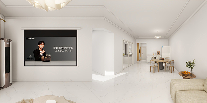 庞袁文-龙江名城4B-2003-装修设计方案