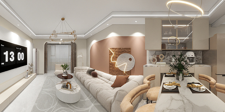 NJUOGUM-桂香园-装修设计方案