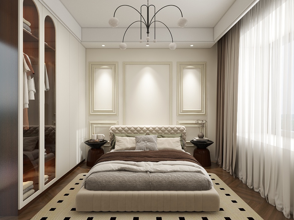 oneZzz-绿城2-2-901-装修设计方案