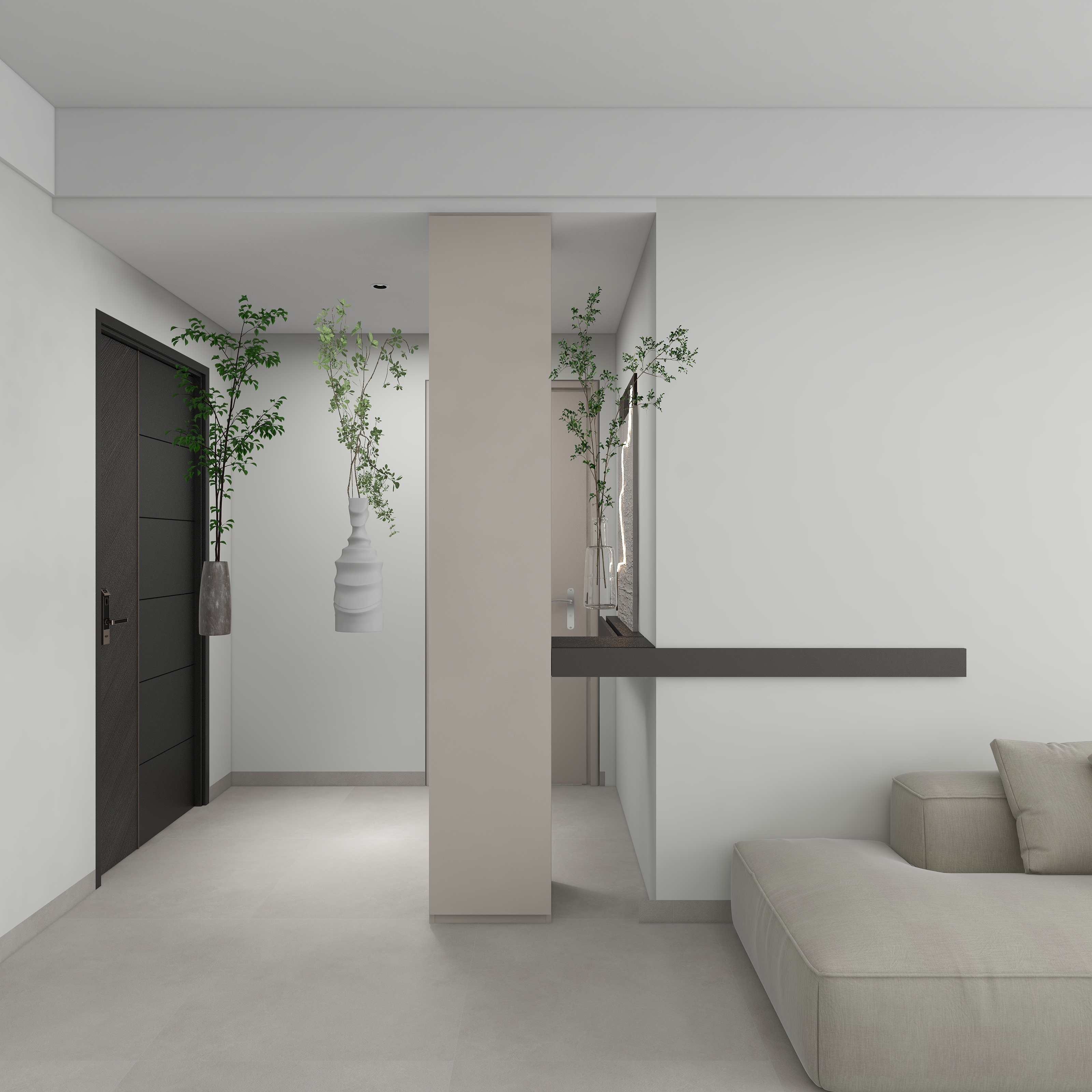 April琦-公园壹号3栋2(1)111-装修设计方案