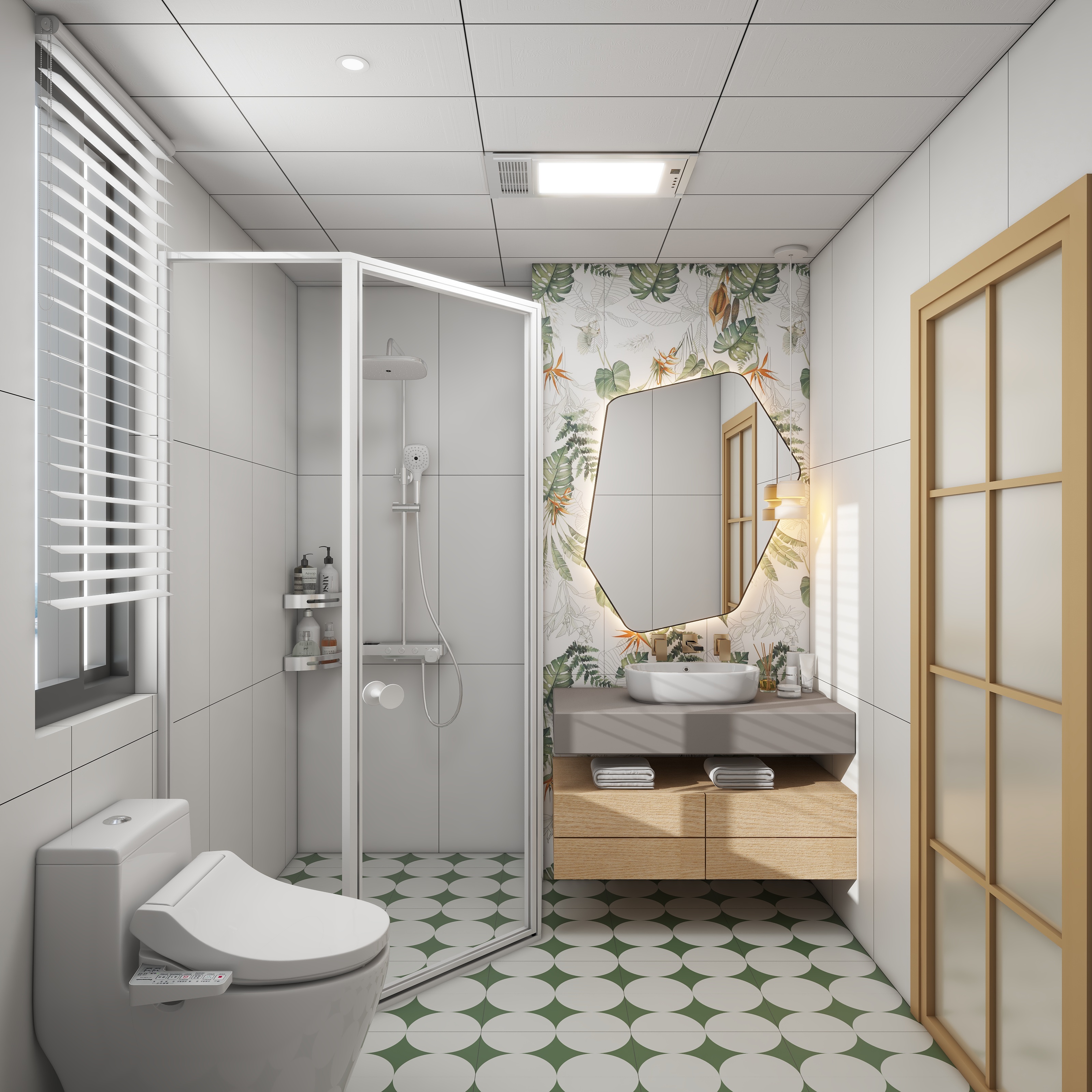 万金2141800113-宏维2期6-1-1302-装修设计方案