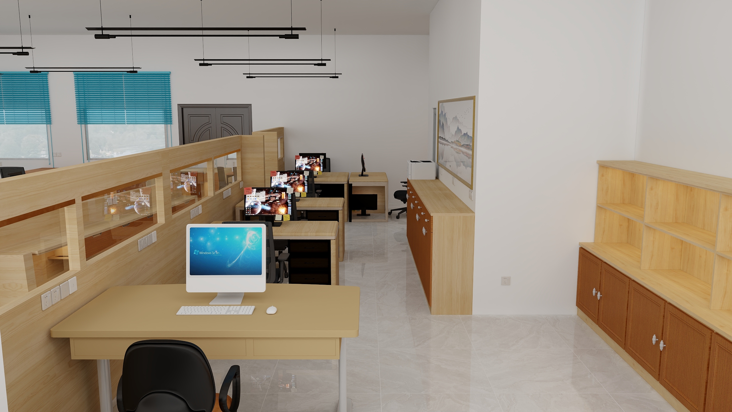 AbelYang2018-葉塘AnTa Lab06-装修设计方案