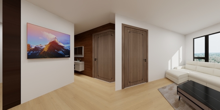 瓶装雪菲力-狂战野狼-装修设计方案