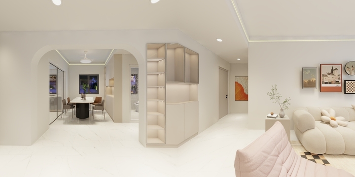 时空游侠-临朐大都会-装修设计方案