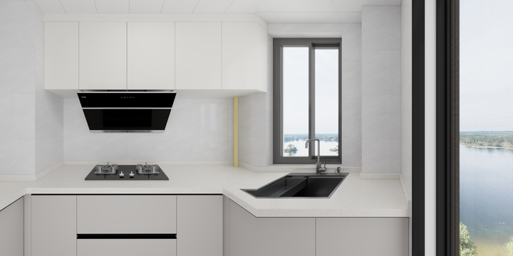 银辉金属全屋定制-玫瑰园32#1904-装修设计方案