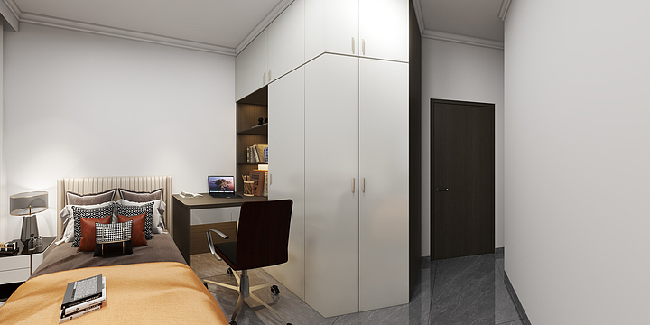 星源丰设计邱-和顺家园6-1103效果图-装修设计方案